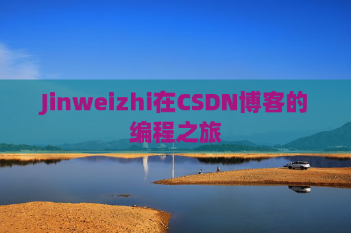 Jinweizhi在CSDN博客的编程之旅